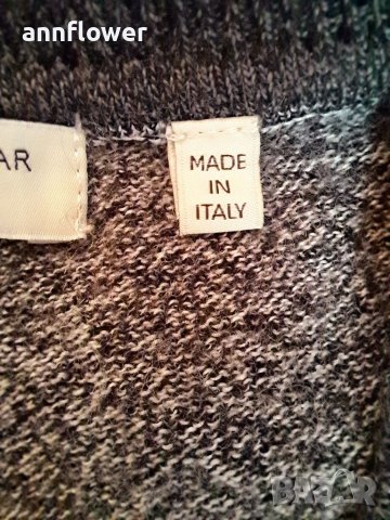 Италиянски пуловер Ban Gils  Merino, снимка 9 - Пуловери - 39515966