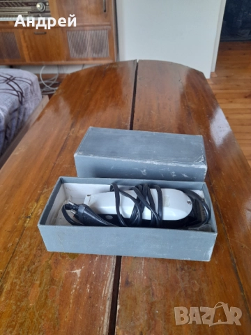 Стара електрическа машинка за подстригване ЗММ #2, снимка 2 - Антикварни и старинни предмети - 51780669