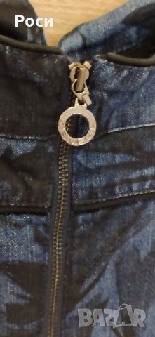 Дънкова рокля Kensol, снимка 4 - Рокли - 33441538