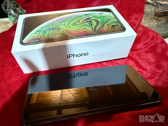 iPhone XS Max 64 GB 80% батерия, снимка 2 - Apple iPhone - 48296997