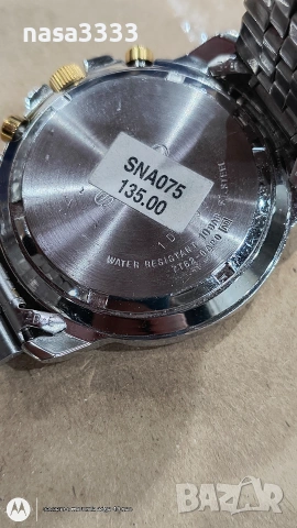 seiko 7T62, снимка 13 - Мъжки - 53281602