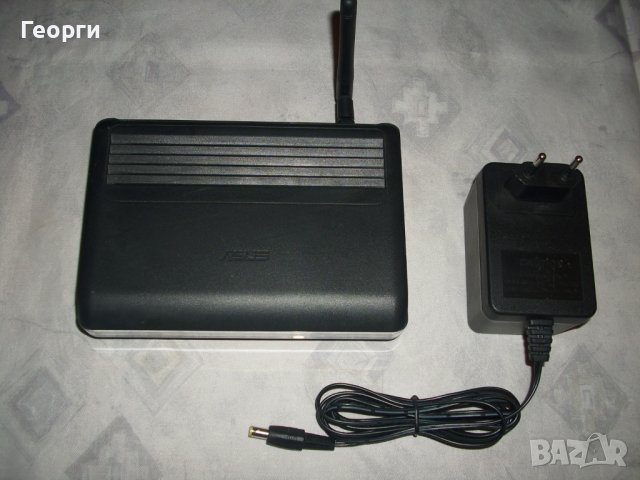 Рутер "Asus", снимка 6 - Рутери - 38309871