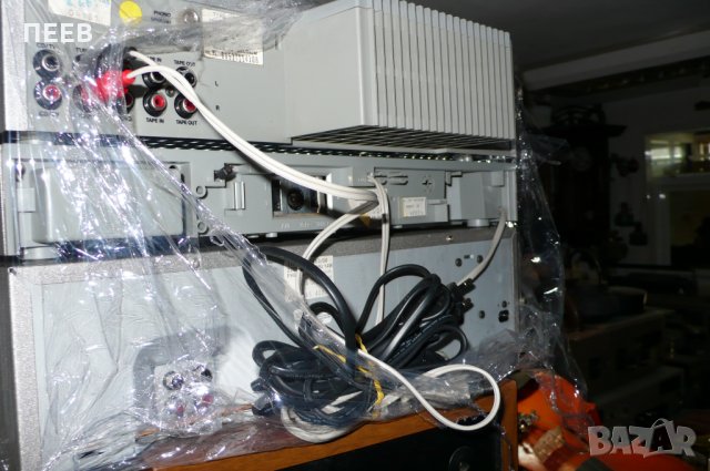 Аудио система ФИЛИПС, снимка 2 - Аудиосистеми - 33633906