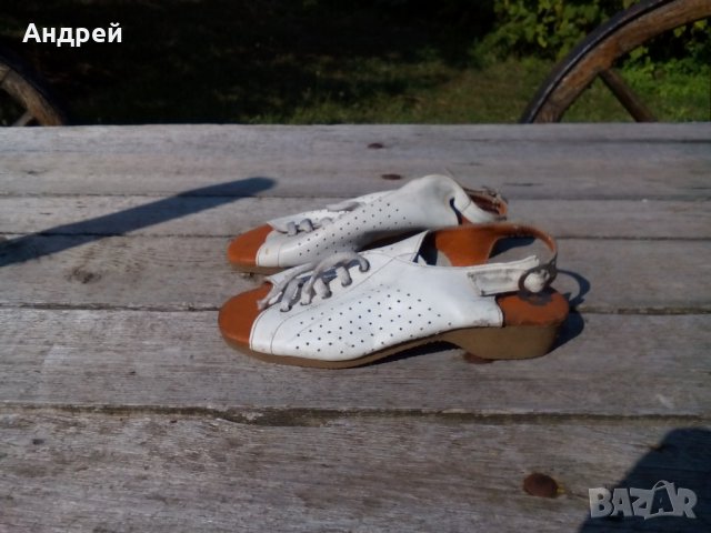 Стари медицински сандали,чехли,обувки #2