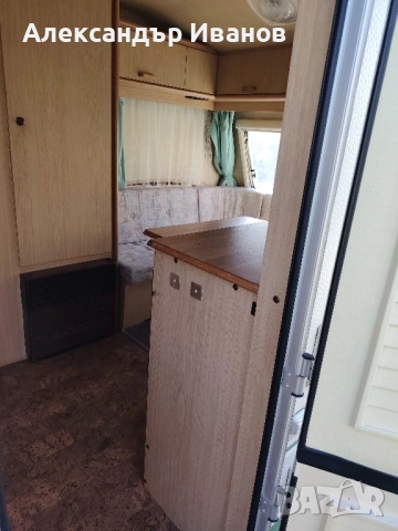 Каравана 330 двуместна , снимка 8 - Палатки - 52357779