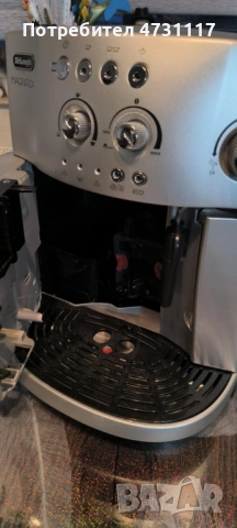 Кафеавтомат De'Longhi Caffe Magnifica  НОВА -ГЕРМАНИЯ, снимка 3 - Кафемашини - 53565041