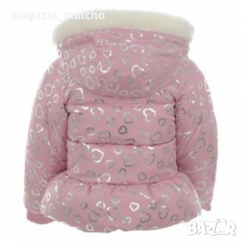 ДЕТСКО ЯКЕ - DISNEY MINNIE; размери: 3-6 и 6-9 месеца, снимка 2 - Бебешки якета и елеци - 34758236