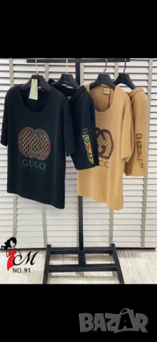 мъжки екипи gucci , снимка 6 - Спортни дрехи, екипи - 51303626