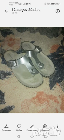 Дамски чехли , снимка 1