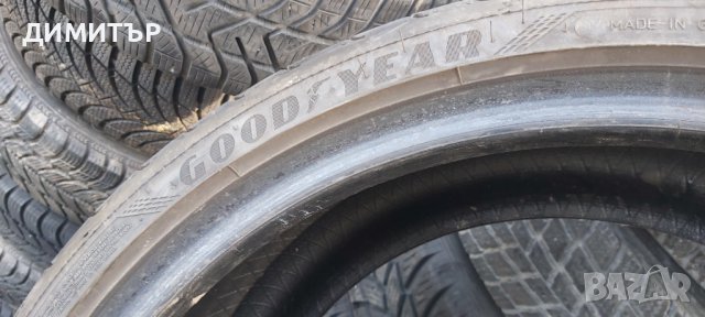 4 бр.летни гуми Goodyear RSC run flat Спорт пакет 275 30 20 dot1821  Цена за брой!, снимка 5 - Гуми и джанти - 43462513