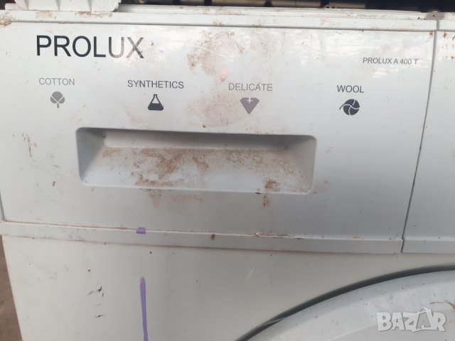 Продавам платка за  пералня Prolux A 400 T, снимка 4 - Перални - 38248363