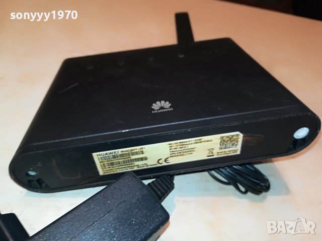 HUAWEI 4G ROUTER MTEL/A1 2806220935, снимка 16 - Рутери - 37221270