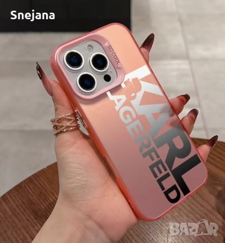 Калъфчета за IPhone 16pro, снимка 5 - Калъфи, кейсове - 51890457