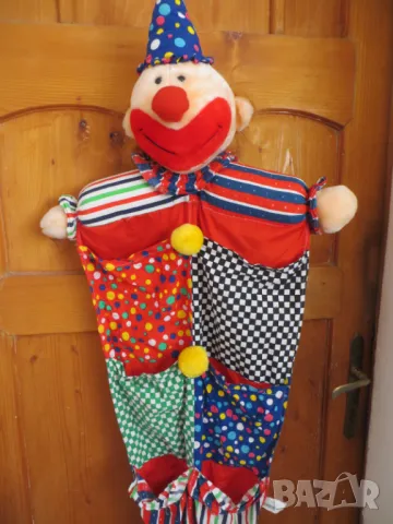 Клоун за окачване 