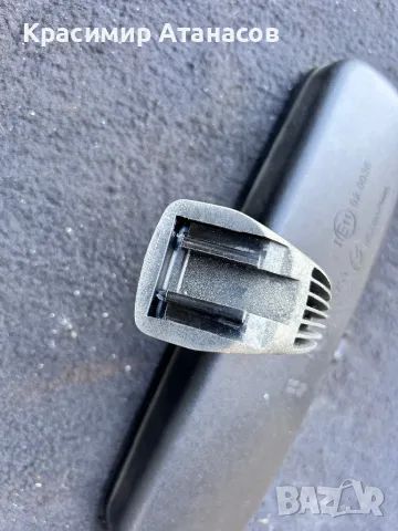 Вътрешно огледало за Тойота Аурис. 2007-2012г, снимка 2 - Части - 49603393