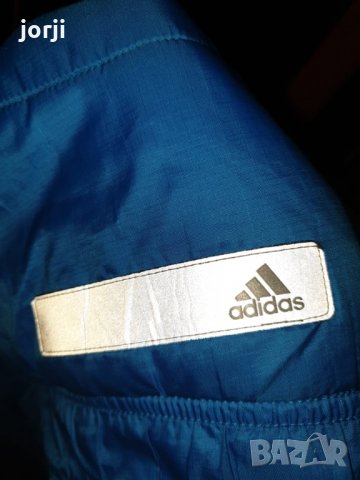 Оригинално яке adidas YB BTS PAD JACKET , снимка 7 - Якета - 28250867