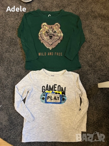 Детски дрехи за момче 6-7 г, снимка 9 - Детски комплекти - 51501772