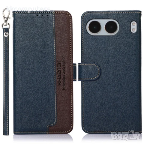 OnePlus Nord 4 5G KHAZNEH Wallet Калъф и Протектор, снимка 4 - Калъфи, кейсове - 51258692