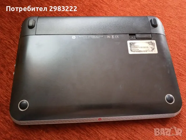 HP mini 210-3000ev, снимка 2 - Части за лаптопи - 48680618