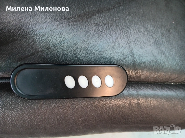 Два броя електрически фотьойли с релакс функция , снимка 2 - Антикварни и старинни предмети - 53200965