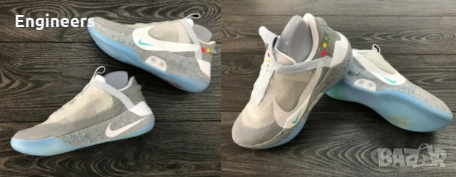 Nike air auto Мах 2022, снимка 8 - Ежедневни обувки - 28456074