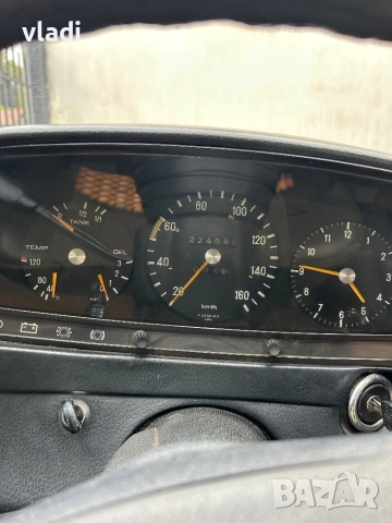 W123 240D , снимка 7 - Автомобили и джипове - 52424630