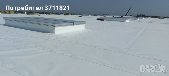 Имате нужда от хидроизолация . Това е вашето място , снимка 6 - Ремонти на покриви - 43215668