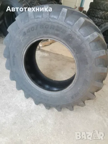 Нови гуми MARCHER 440/80R28(16.9R28) 156A8/156B-за трактори задна, снимка 2 - Гуми и джанти - 48933850