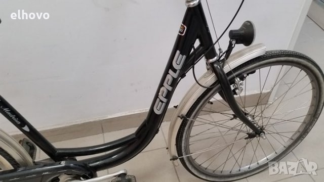 Велосипед Epple Madrisa 28'', снимка 2 - Велосипеди - 28634450