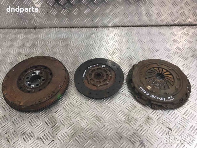 Съединител Fiat Stilo 1.9JTD 2001г.