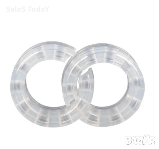 Буфер за пружина уретан, В, прозрачен, снимка 3 - Аксесоари и консумативи - 37877443