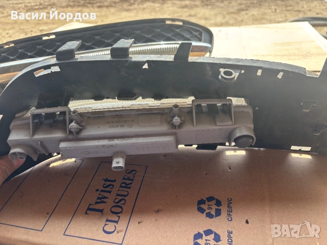 Лява и Дясна Дневна Светлина за Мерцедес W212 / 204 906 89 00 / 212 885 17 23 / А046318, снимка 4 - Части - 52299778