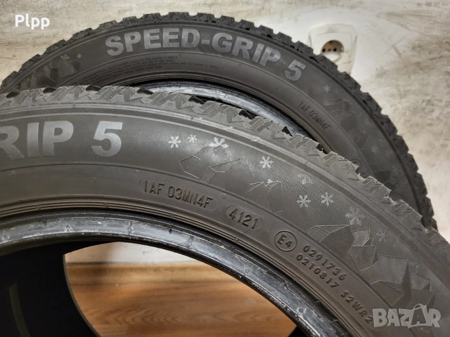 205/55/16 Semperit / зимни гуми, снимка 6 - Гуми и джанти - 52798833