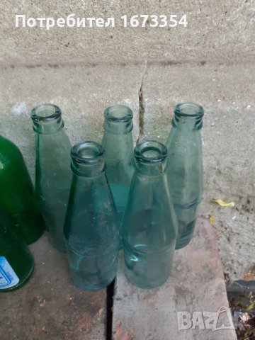 Стари бутилки и буркани, снимка 3 - Други ценни предмети - 36760968