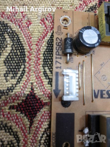 JVC LT-32VH52K-17MB110P-17IPS62, снимка 6 - Части и Платки - 28382880