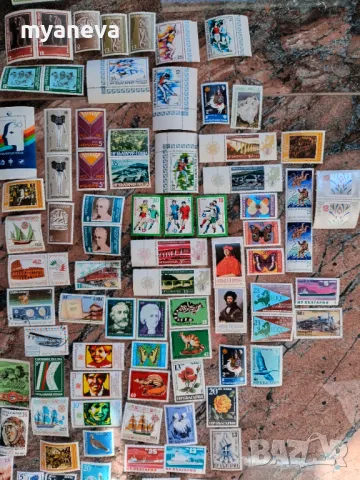 Пощенски марки и пликове от СОЦА в перфектно състояние. , снимка 9 - Филателия - 48118405