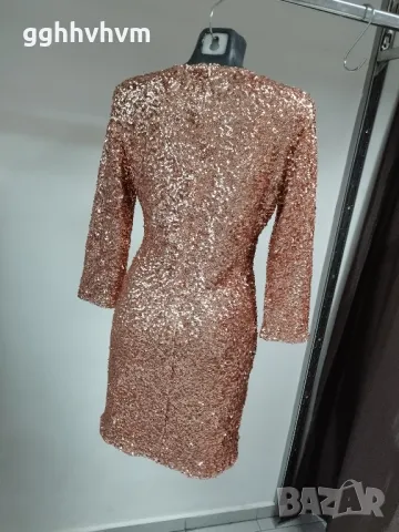 блестяща рокля 👗, снимка 5 - Рокли - 48060782