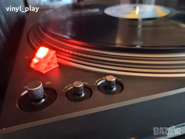 Technics SL-1710 Direct Drive Semi Automatic, снимка 12 - Грамофони - 49766493