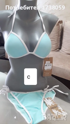 Нови дамски бански, снимка 11 - Бански костюми - 50861801