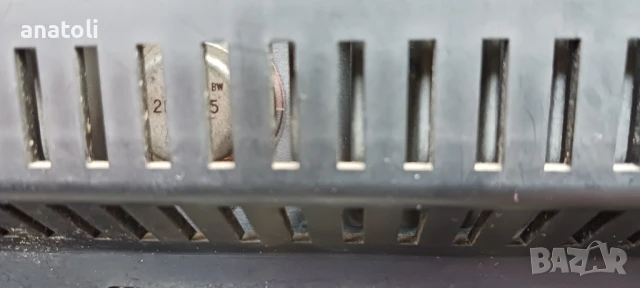 Saba 9120, снимка 9 - Ресийвъри, усилватели, смесителни пултове - 50999532