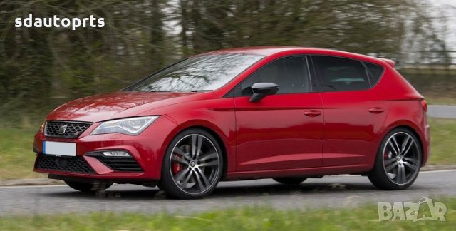 17" Джанти Сеат  5x112 SEAT LEON MII ATECA EXEO VW GOLF Skoda , снимка 7 - Гуми и джанти - 28137696