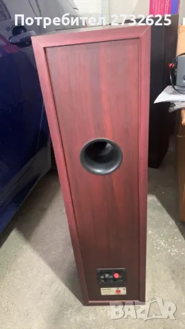 Тонколони Dali 505 + усилвател NAD C 320BEE, снимка 3 - Тонколони - 50236023