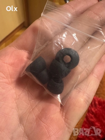 Тапички за слушалки 