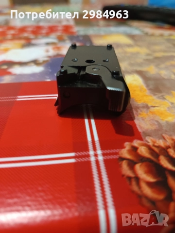 Продавам Блазер монтаж, снимка 3 - Ловно оръжие - 52829129