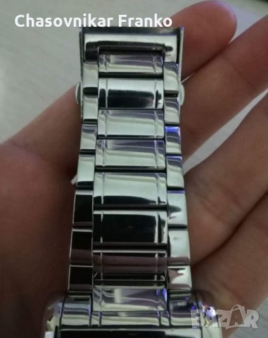 Уникален Ferrucci дизайнерски елегантен стилен марков часовник, снимка 3 - Мъжки - 32348509