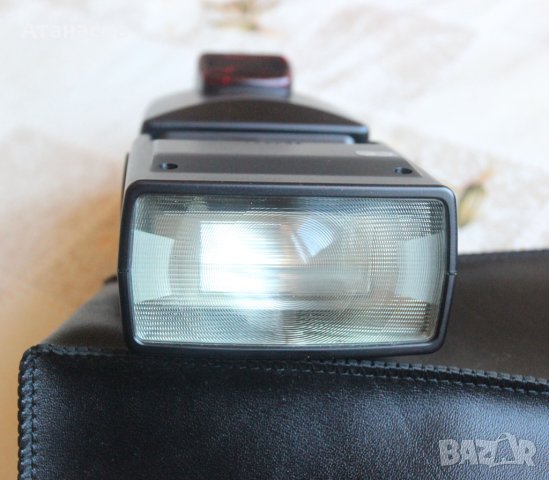 Canon Speedlite 380EX, снимка 9 - Светкавици, студийно осветление - 44058707