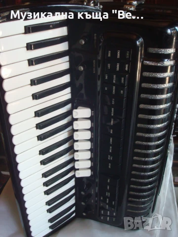 Акорден elkavox 120 баса, снимка 9 - Акордеони - 51115943