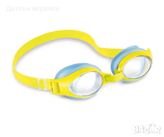 Детски Очила за плуване Intex, 3-8 години , снимка 4 - Други - 50061625