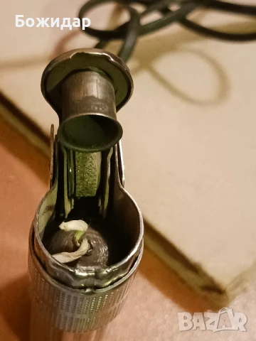 Бензинова запалка "IMCO- Triplex". Австрия. 70те.г., снимка 6 - Запалки - 51162578