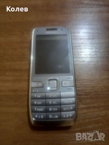 Nokia E52, снимка 2 - Nokia - 39260961